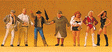 Image for 590-10346 Night People 7/