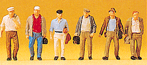 Image for 590-10366 Male Commuters 6/