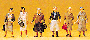 Image for 590-10365 Female Commuters 6/