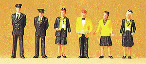 Image for 590-10375 Railway Personnel 6/