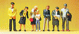 Image for 590-10382 Passengers w/steward