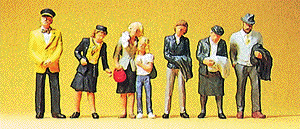 Image for 590-10382 Passengers w/steward