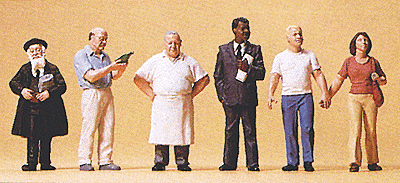 Image for 590-10471 Amrcn Pedestrians #2 6/