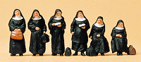 Image for 590-10402 Nuns w/luggage         6/
