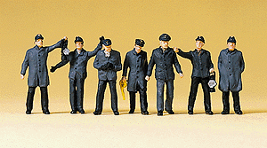 Image for 590-10409 Railway Workers 7/