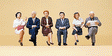 Image for 590-10434 Sitting Travelers 6/