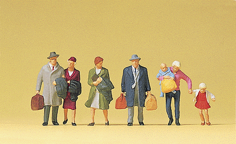 Image for 590-10511 Walking Passengers