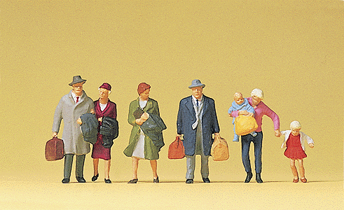 Image for 590-10511 Walking Passengers