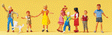Image for 590-10530 Children Playing 8/