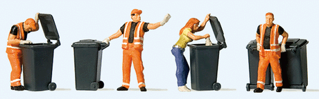 Image for 590-10651 Refuse Collection 4/