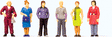Image for 590-10629 Standing Women