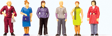 Image for 590-10629 Standing Women