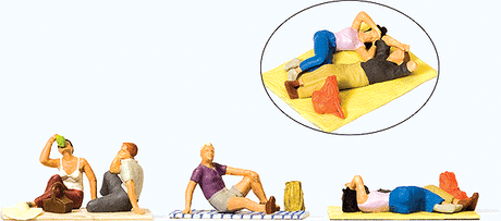 Image for 590-10618 Taking A Rest
