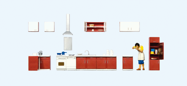 Image for 590-10646 Mother Cooking