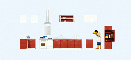 Image for 590-10646 Mother Cooking