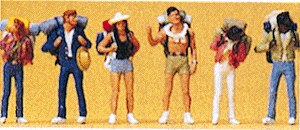 Image for 590-10296 Young travelers        6/