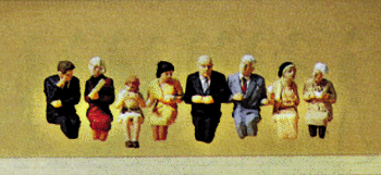 Image for 590-10299 Passengers Seated 8/