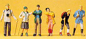 Image for 590-10290 Wanderers-hikers