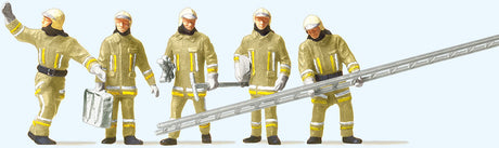Image for 590-10770 Firemen Arriving German