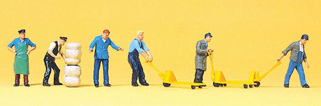 Image for 590-10255 Delivery Men