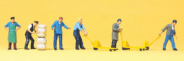 Image for 590-10255 Delivery Men