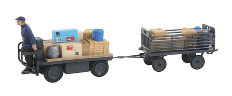 Image for 590-10256 Elctrc Vehicle w/Driver