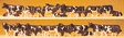 Image for 590-14408 Cows Holstein Blk/Wht 30/
