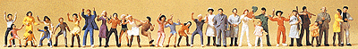 Image for 590-14414 Funfair Visitors 30/