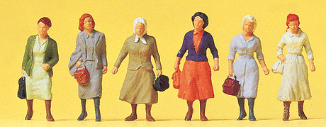 Image for 590-14085 Female Commuters 6/