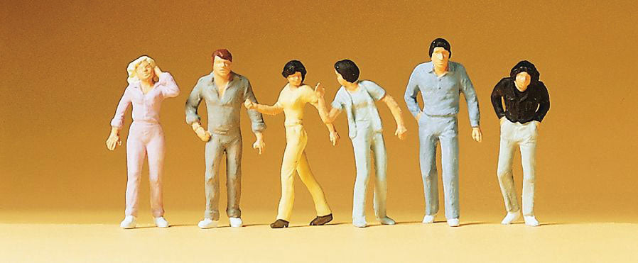 Image for 590-14001 Passers-by