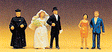 Image for 590-14057 Wedding Grp Protestant 5/