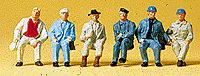 Image for 590-14145 Seated passengers      6/