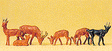 Image for 590-14178 Reindeer Set #2 6/