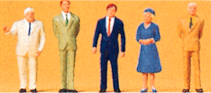 Image for 590-14125 Passers-by             5/