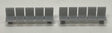 Image for 586-31698 Platform Seats,w/Slits 2/