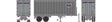 Image for 606-403087 26'Trailer Canada 8H0394