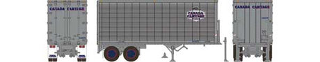 Image for 606-403087 26'Trailer Canada 8H0394