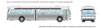 Image for 606-753070 Bus Deluxe UNDEC 5303Styl