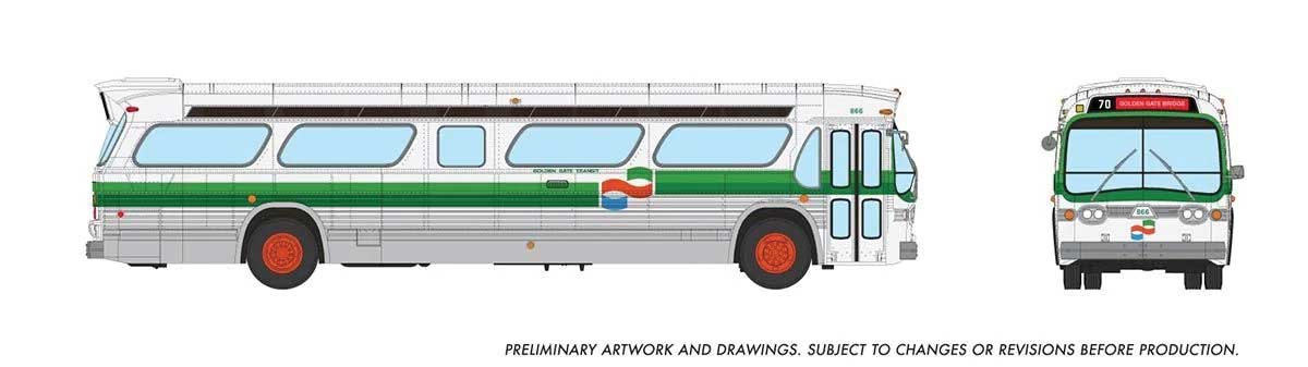 Image for 606-753112 Sub Bus Golden Gate 866