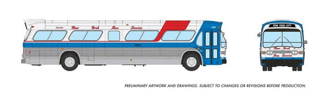 Image for 606-753130 Sub Bus NY Service 1498