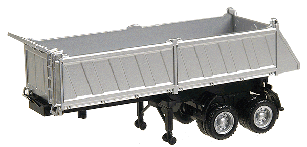 Image for 326-5288 27' Gravel Dump Trlr Slv
