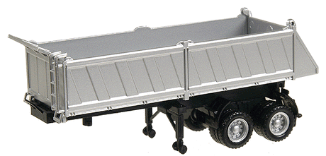 Image for 326-5288 27' Gravel Dump Trlr Slv