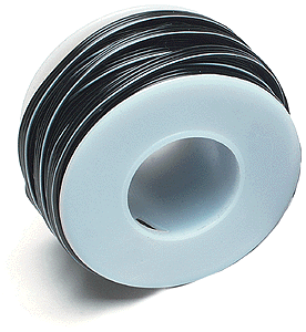 Image for 475-4842825 Wire 28ga 4-Cndct 25' Blk