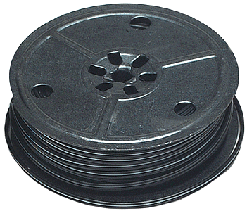 Image for 475-4822825 Wire 28ga 2-Cndct 25' Blk
