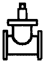 Image for 570-95551 Plug valve f/TB-2      5/