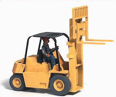 61007 GHQ V80E Forklift - Kit Includes Operator Figure Part#284-61007