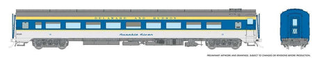 Image for 606-100391 Coach D&H 33