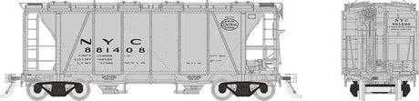Image for 606-149002A Cov Hopper NYC #1