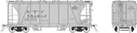 Image for 606-149001A Cov Hopper NYC #1