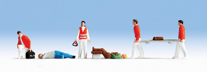 Image for 528-36094 Paramedics 6/